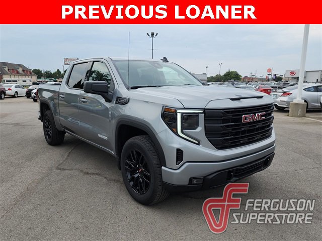 New 2026 GMC Sierra 1500 Elevation