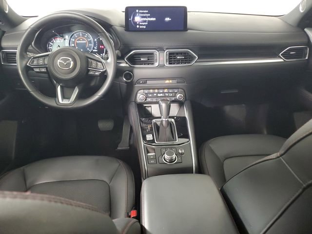 Certified 2023 MAZDA CX-5 AWD 2.5 Turbo image 15
