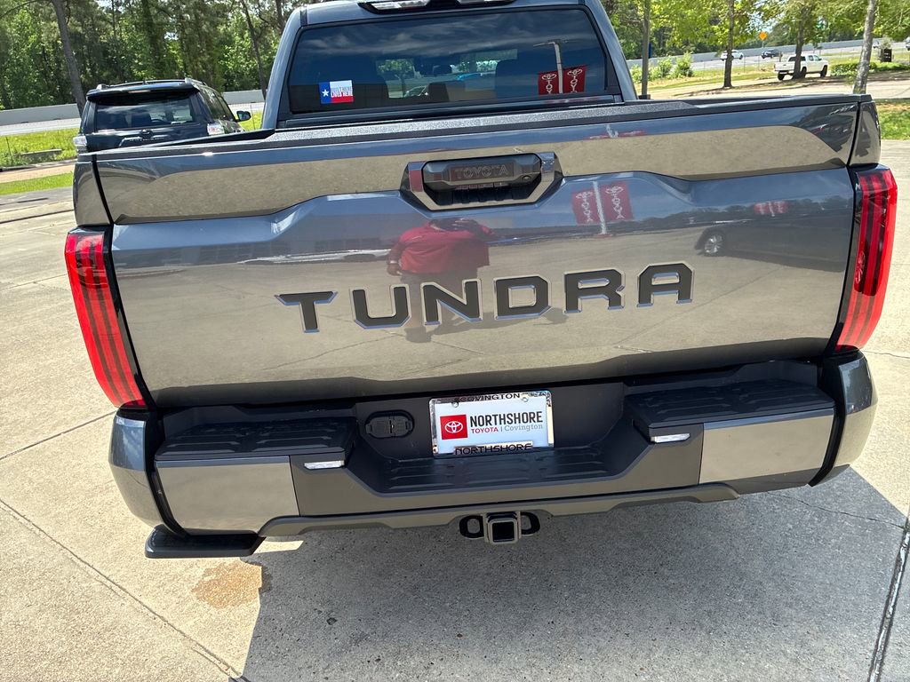 New 2026 Toyota Tundra SR5 RWD image 6