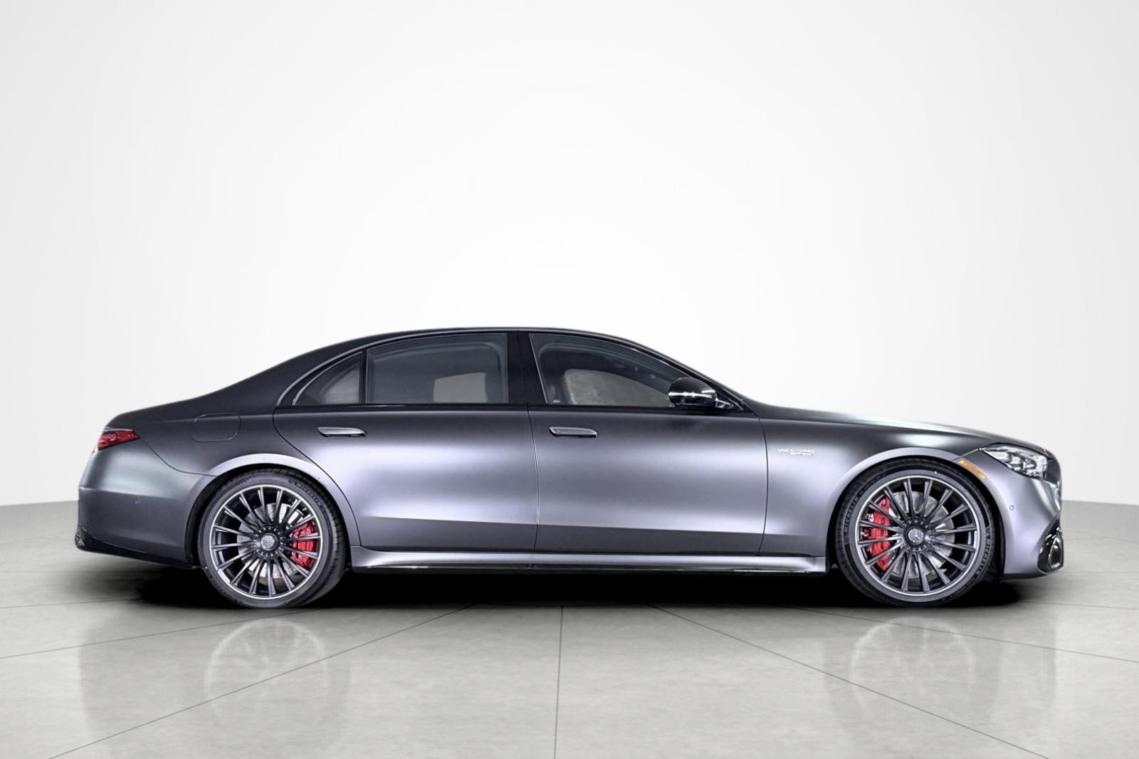 New 2026 Mercedes-Benz S 63 AMG S image 6