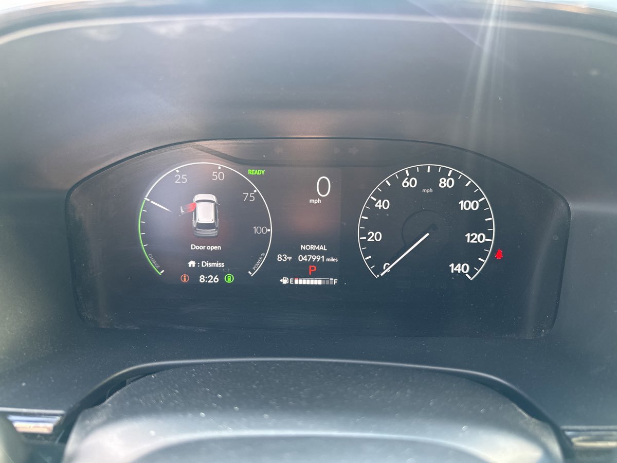 Used 2023 Honda CR-V Sport Touring image 27