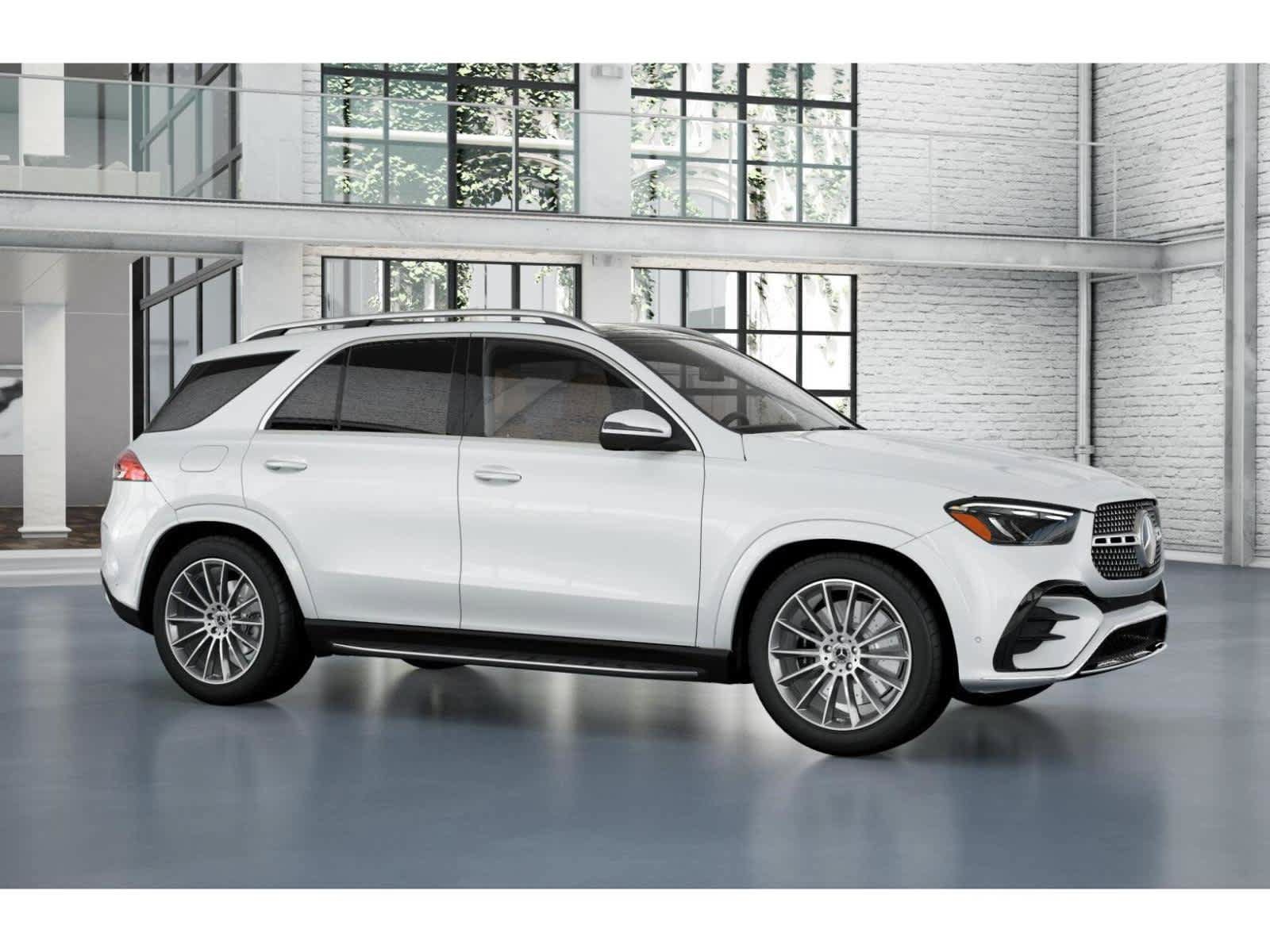 New 2026 Mercedes-Benz GLE 450 4MATIC image 12