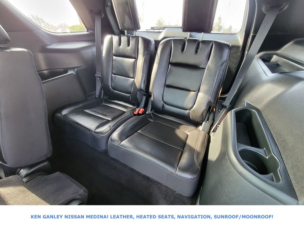 Used 2018 Ford Explorer XLT w/ Equipment Group 202A image 45