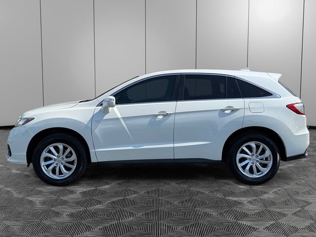 Used 2016 Acura RDX w/ Technology Package AWD/4WD image 2