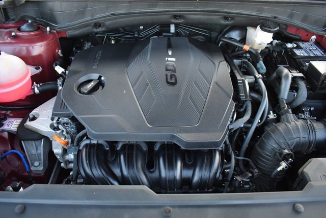 Used 2024 Kia Sportage X-Line w/ X-Line Premium Package image 36