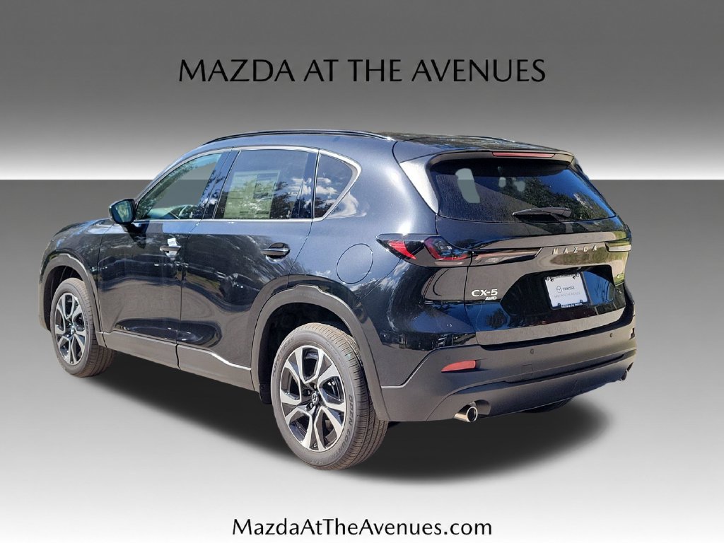 New 2026 MAZDA CX-5 Preferred AWD/4WD image 5