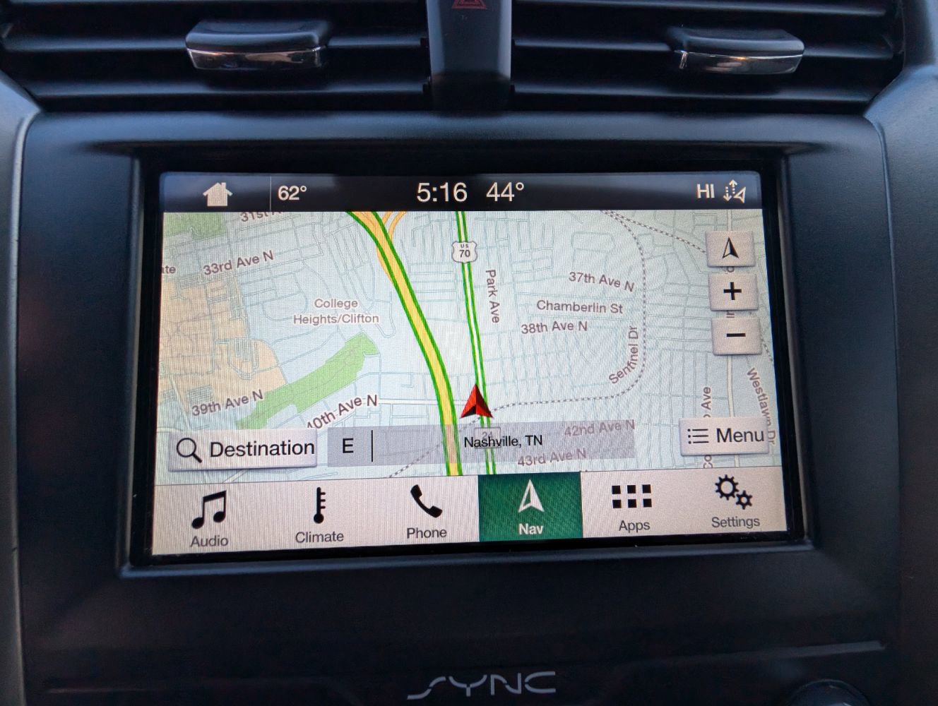 Used 2019 Ford Fusion SEL image 23