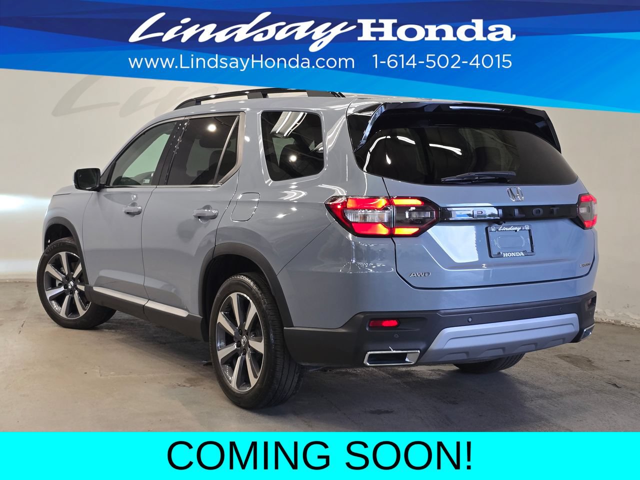 Used 2024 Honda Pilot Touring image 8