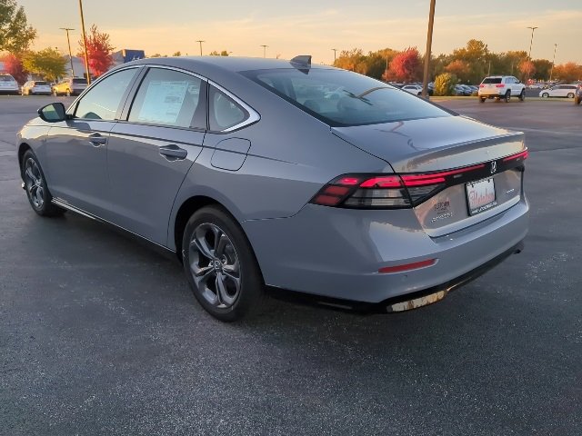 New 2025 Honda Accord EX-L image 8