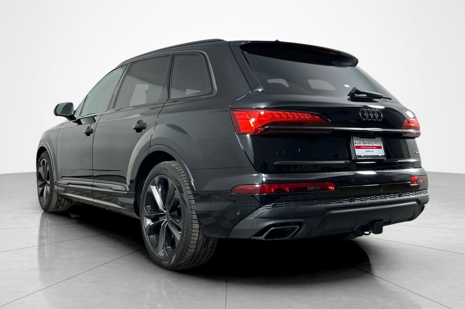New 2026 Audi Q7 3.0T Premium Plus AWD/4WD image 4