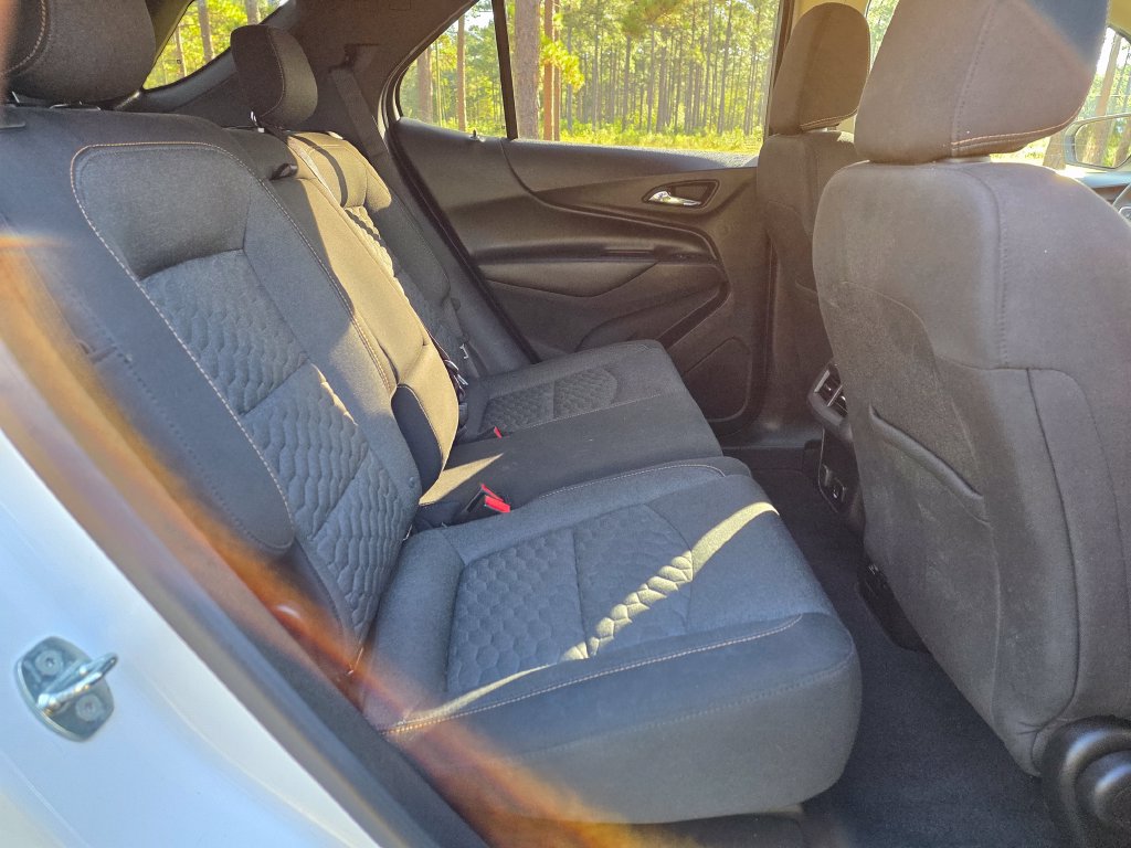 Used 2018 Chevrolet Equinox LT w/ Sun & Infotainment Package AWD/4WD image 20