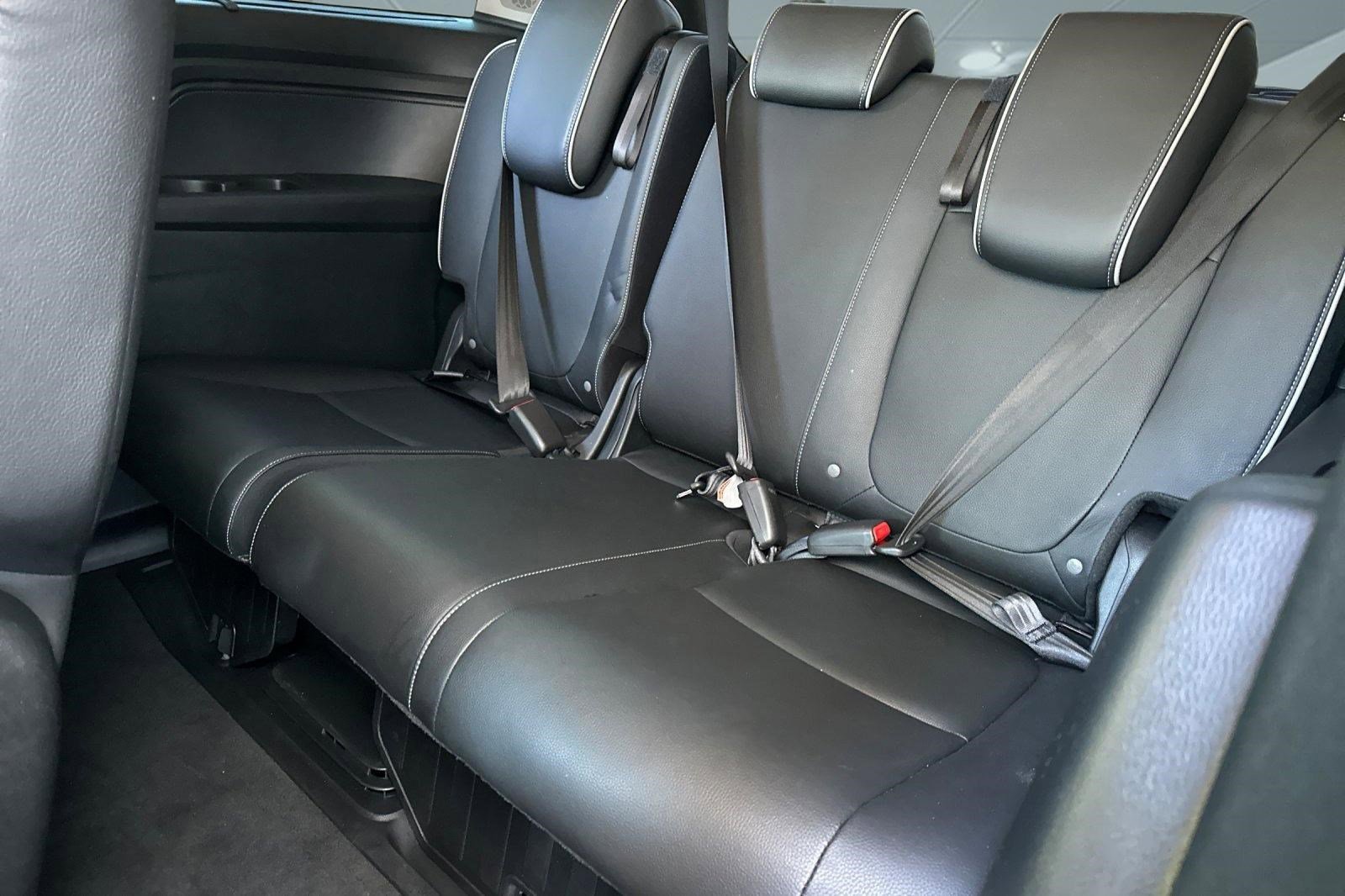 Certified 2024 Honda Odyssey Elite image 32