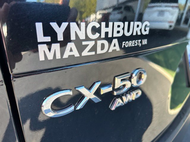 Used 2025 MAZDA CX-50 AWD 2.5 S w/ Preferred Package image 29