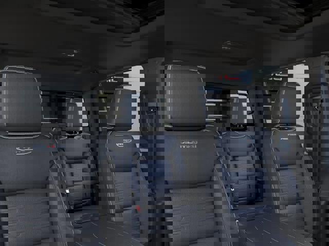 New 2026 GMC Sierra 1500 AT4X image 24