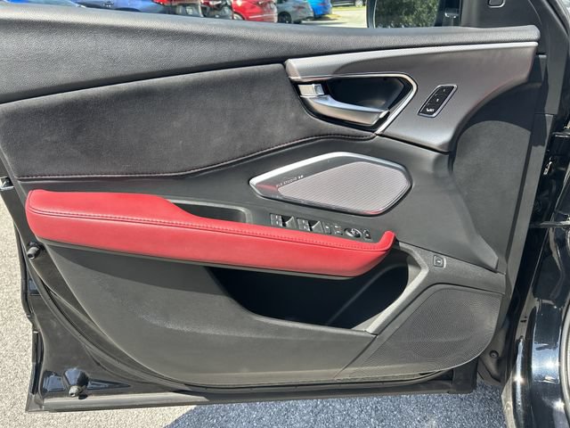 Certified 2023 Acura RDX w/ Advance Package FWD image 17