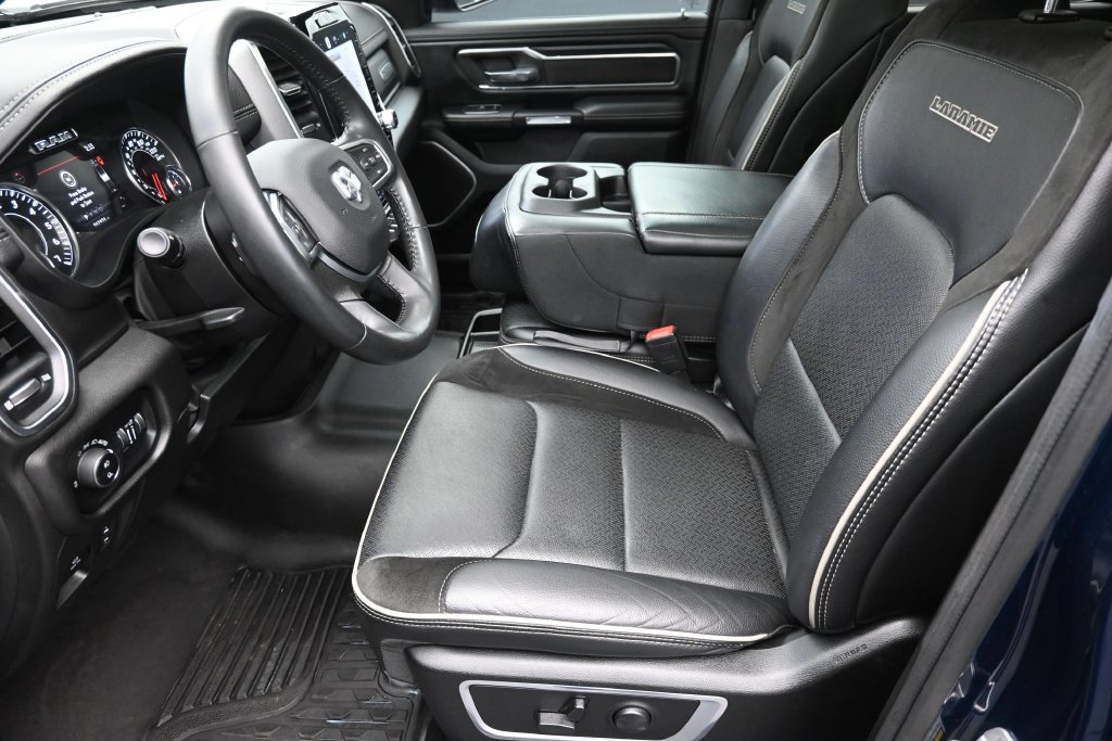 Used 2023 RAM 1500 Laramie AWD/4WD image 21