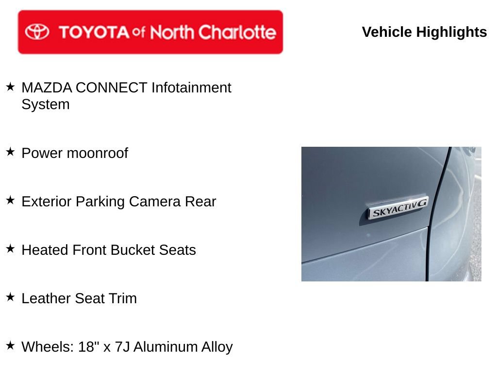 Used 2023 MAZDA CX-30 AWD 2.5 S w/ Preferred Package image 5