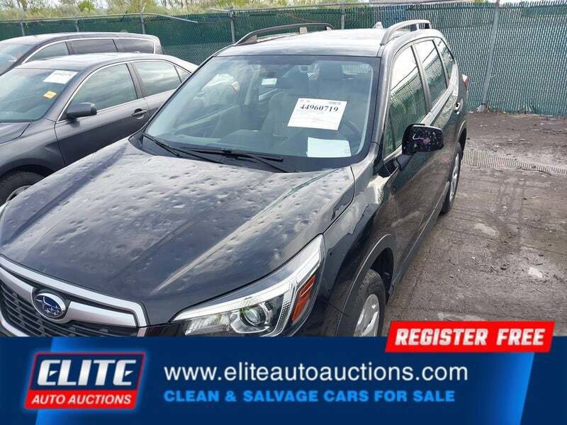 Used 2020 Subaru Forester w/ Alloy Wheel Package AWD/4WD image 33