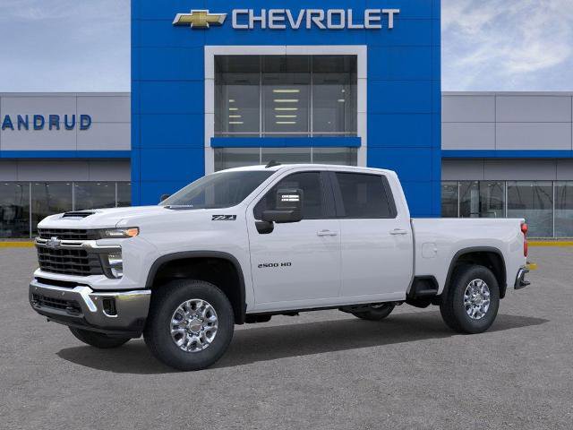 New 2026 Chevrolet Silverado 2500 LT w/ All Star Edition image 2