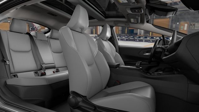New 2027 Toyota Prius XLE FWD image 23