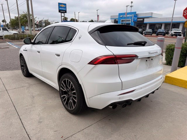 Used 2023 Maserati Grecale Modena AWD/4WD image 3
