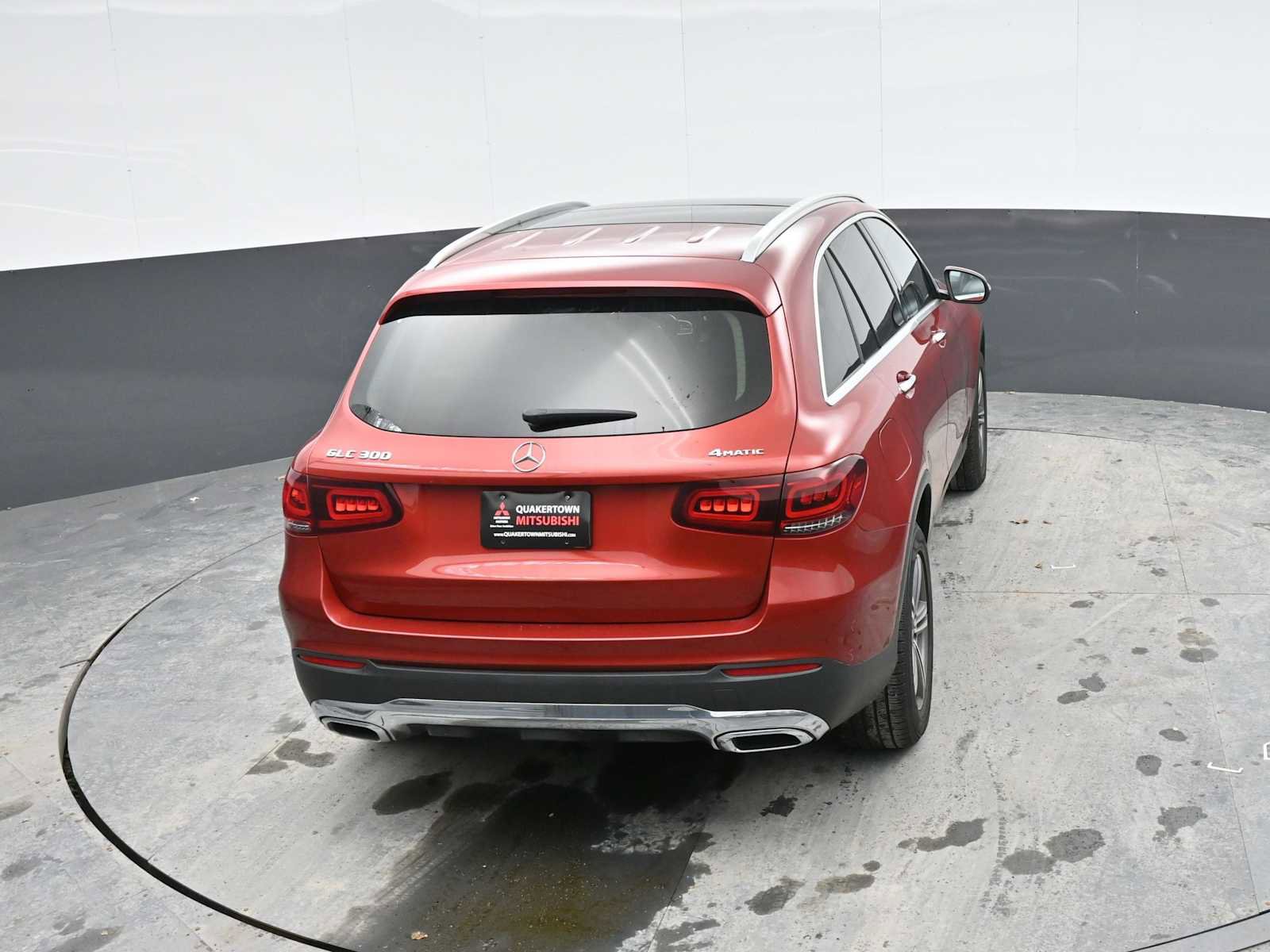 Used 2020 Mercedes-Benz GLC 300 4MATIC image 21