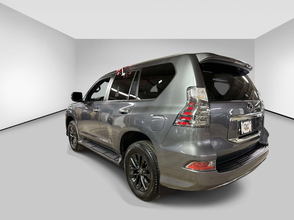 Used 2022 Lexus GX 460 Premium w/ Premium Plus Package AWD/4WD image 3