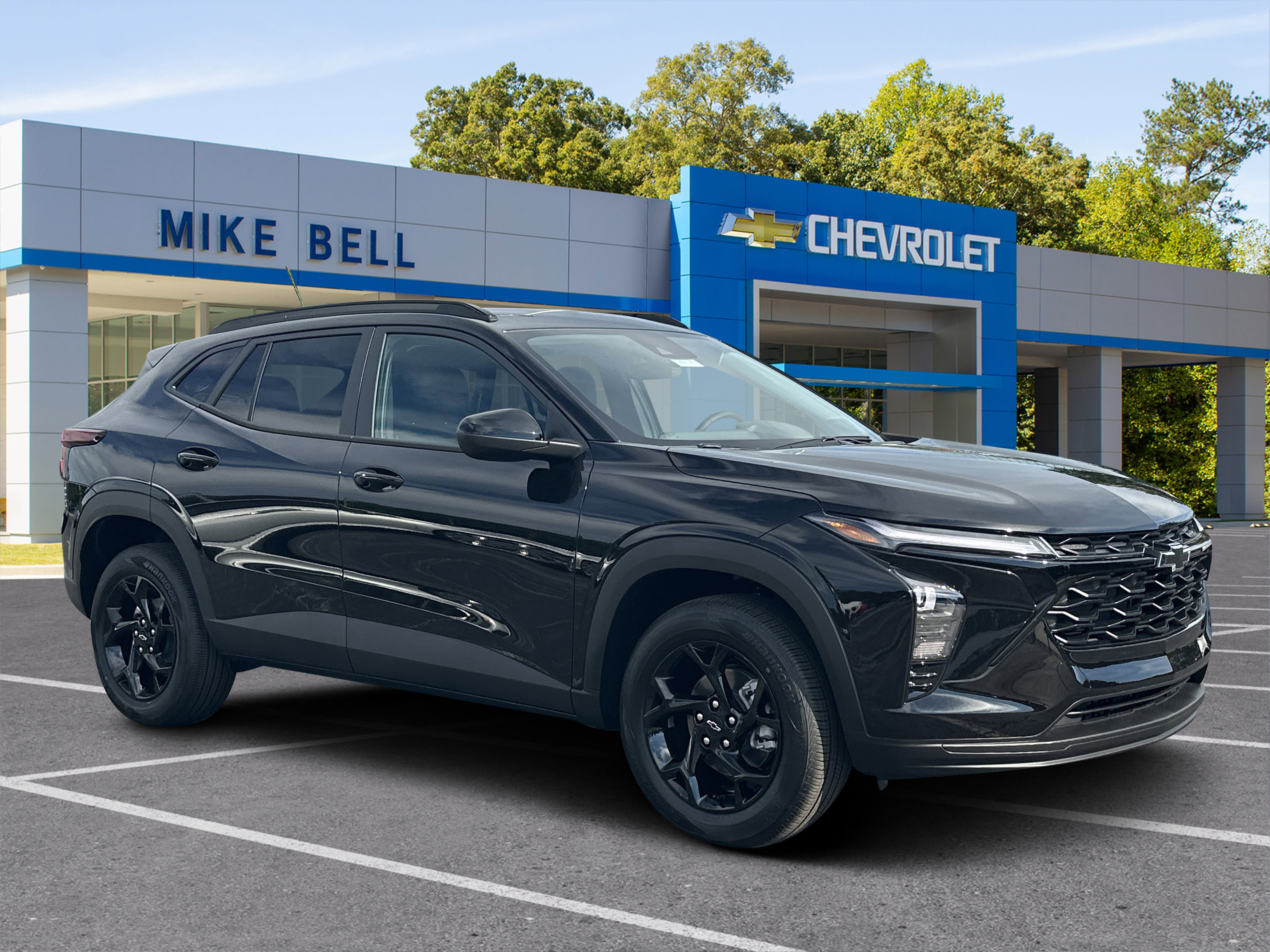 New 2026 Chevrolet Trax LT w/ Driver Confidence Package FWD image 1