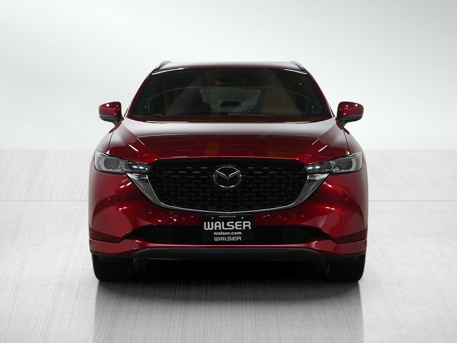 Used 2022 MAZDA CX-5 Signature image 8