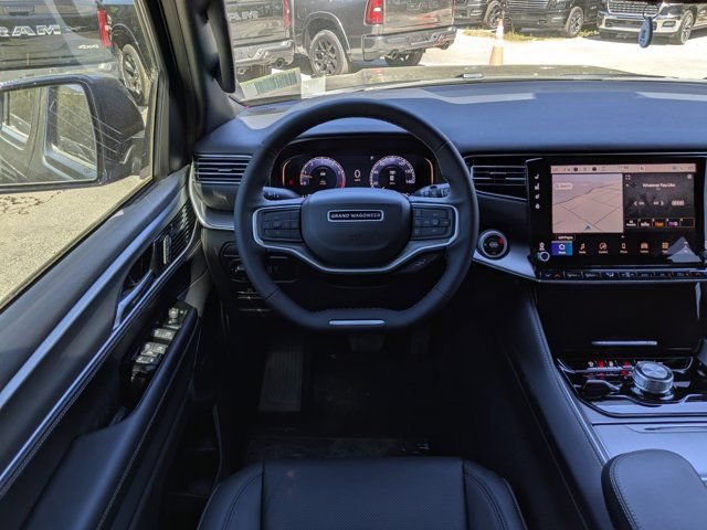 New 2026 Jeep Grand Wagoneer Limited w/ Premium Group II AWD/4WD image 18