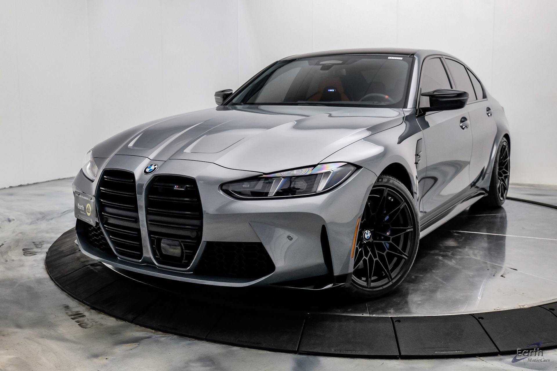 Used 2025 BMW M3 Competition image 4