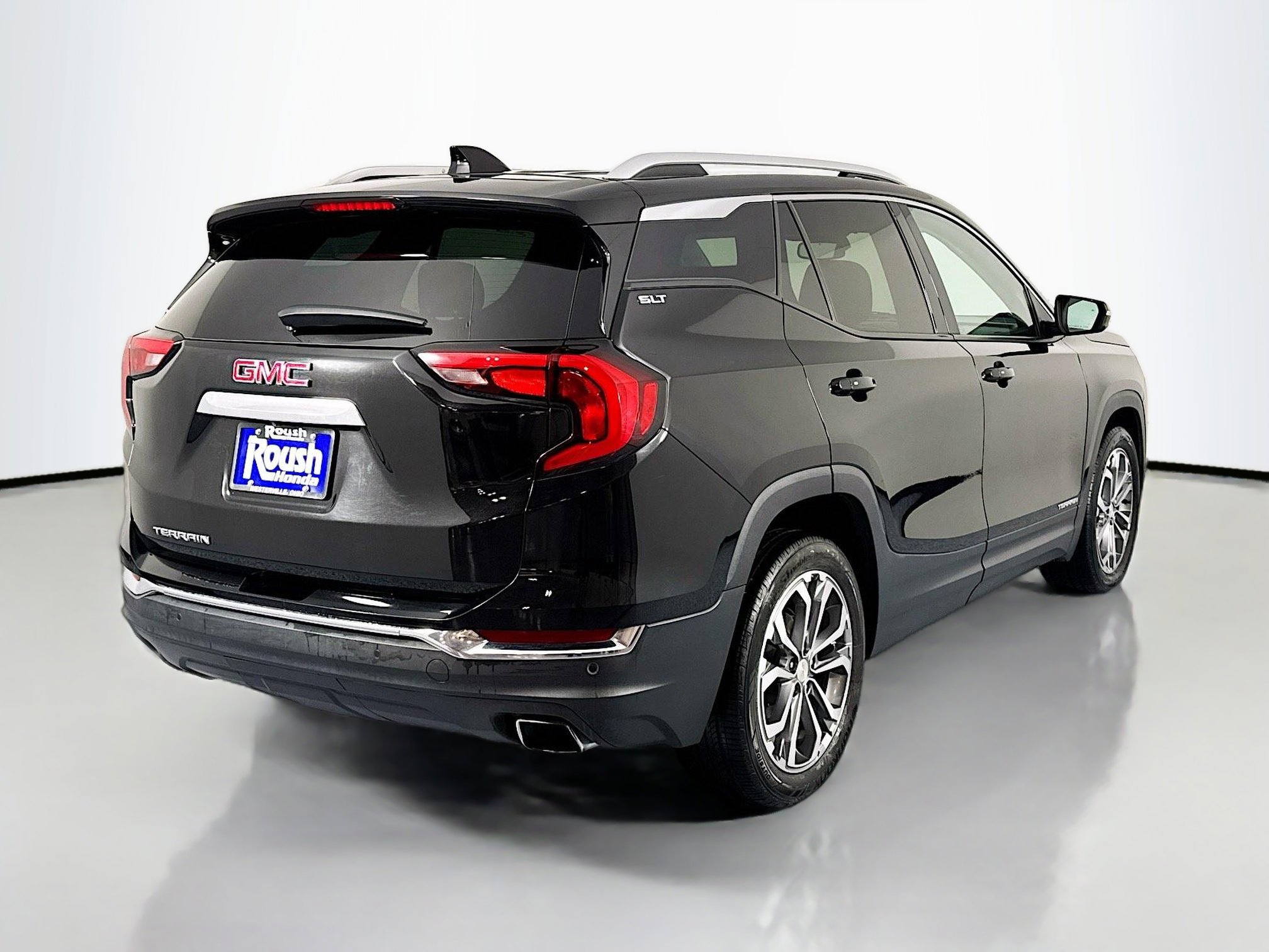 Used 2018 GMC Terrain SLT w/ Preferred Package image 5