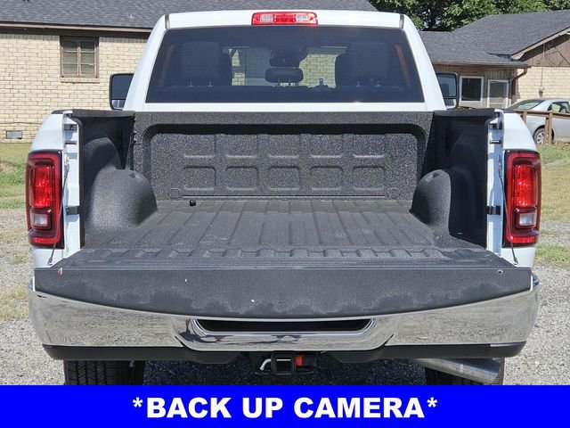 New 2025 RAM 2500 Tradesman w/ Chrome Appearance Group image 9