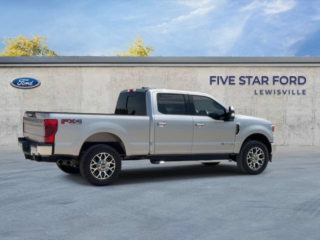 Used 2022 Ford F250 Lariat w/ Lariat Value Package AWD/4WD image 8
