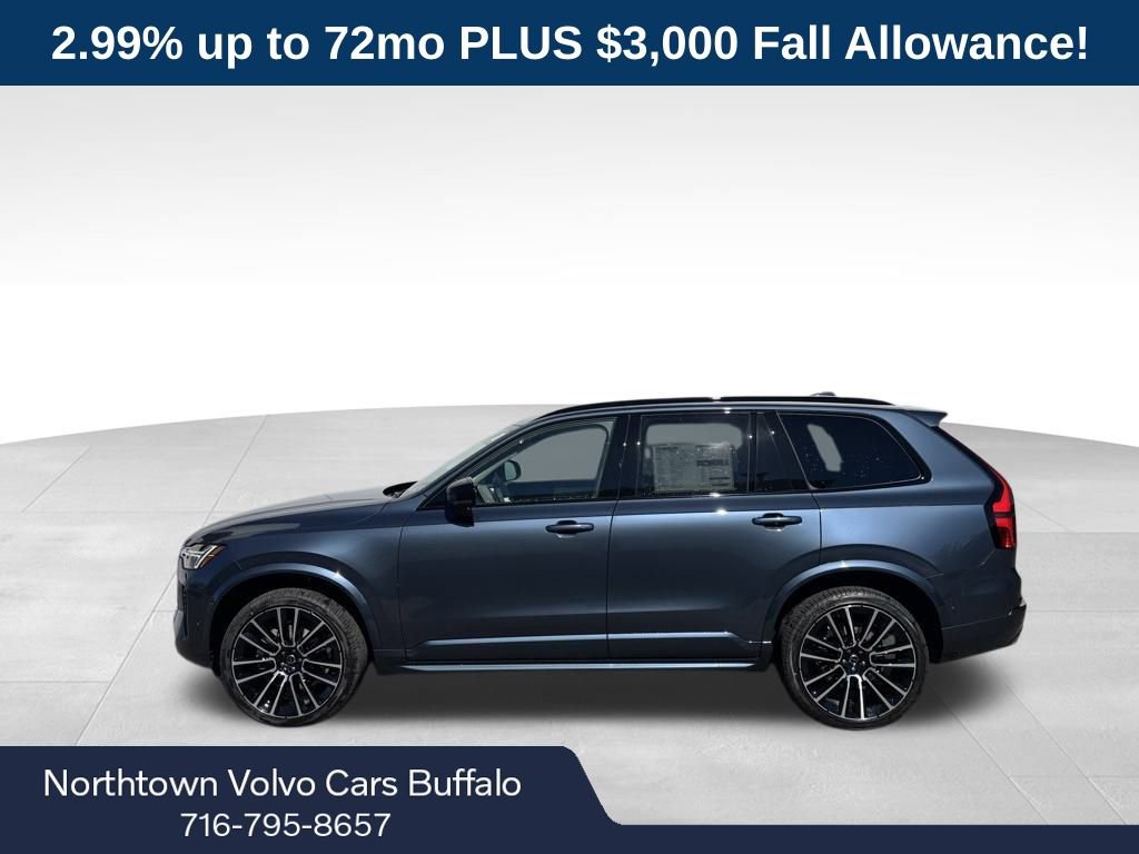 New 2026 Volvo XC90 B6 Ultra w/ Protection Package image 2