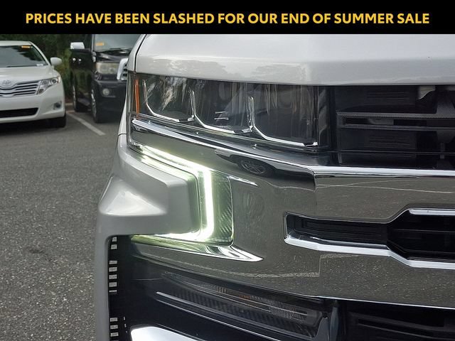 Used 2021 Chevrolet Silverado 1500 LT AWD/4WD image 10