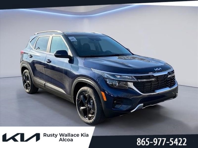 New 2026 Kia Seltos EX w/ EX Sunroof Package