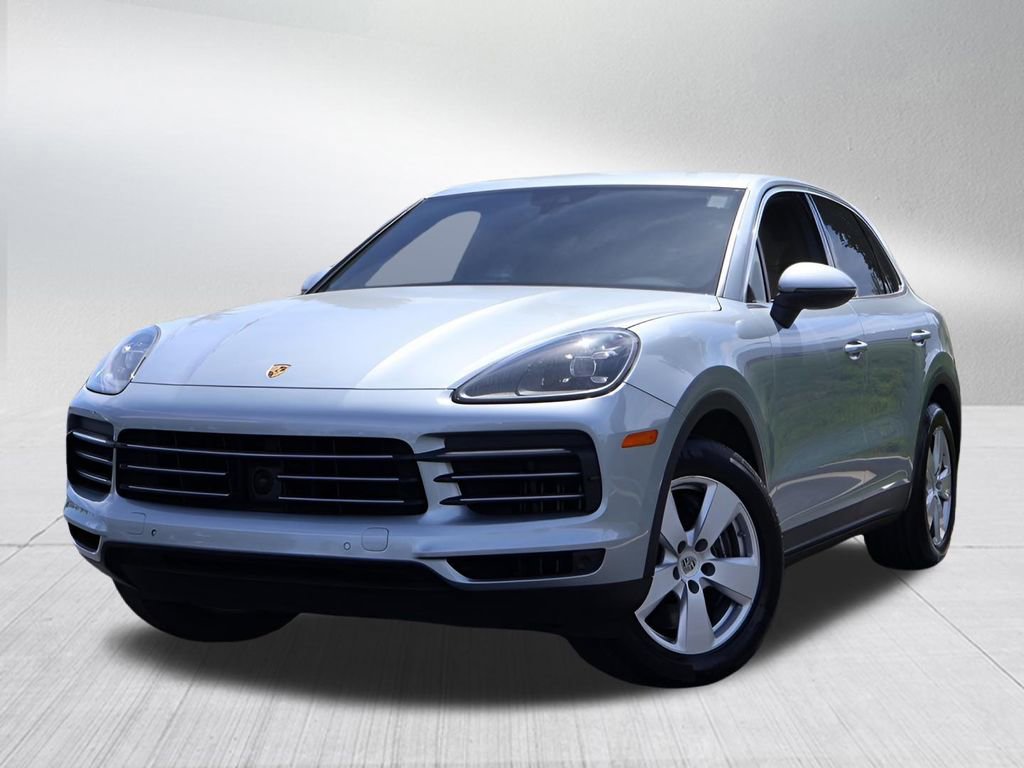 Used 2021 Porsche Cayenne image 1