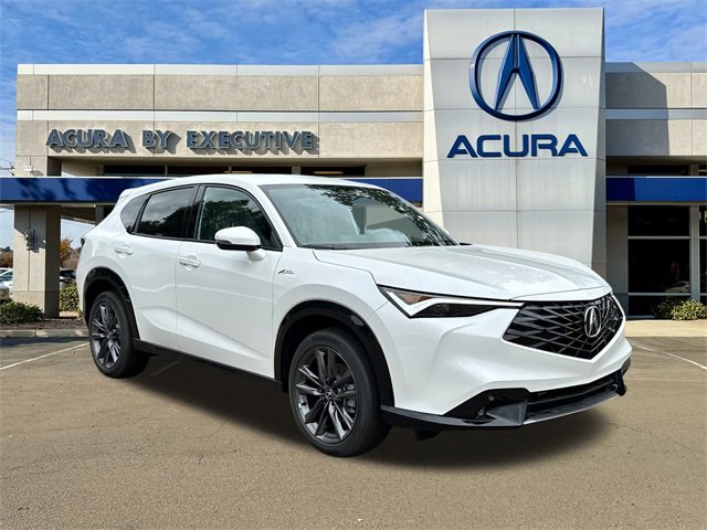 New 2025 Acura ADX A-Spec