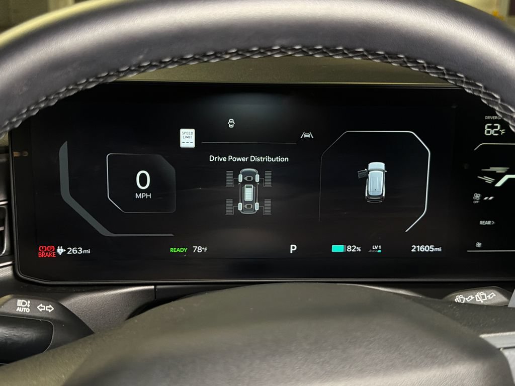Certified 2024 Kia EV9 Wind AWD/4WD image 29