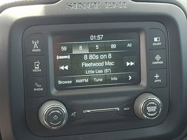 Used 2017 Jeep Renegade Trailhawk w/ Cold Weather Group II image 17