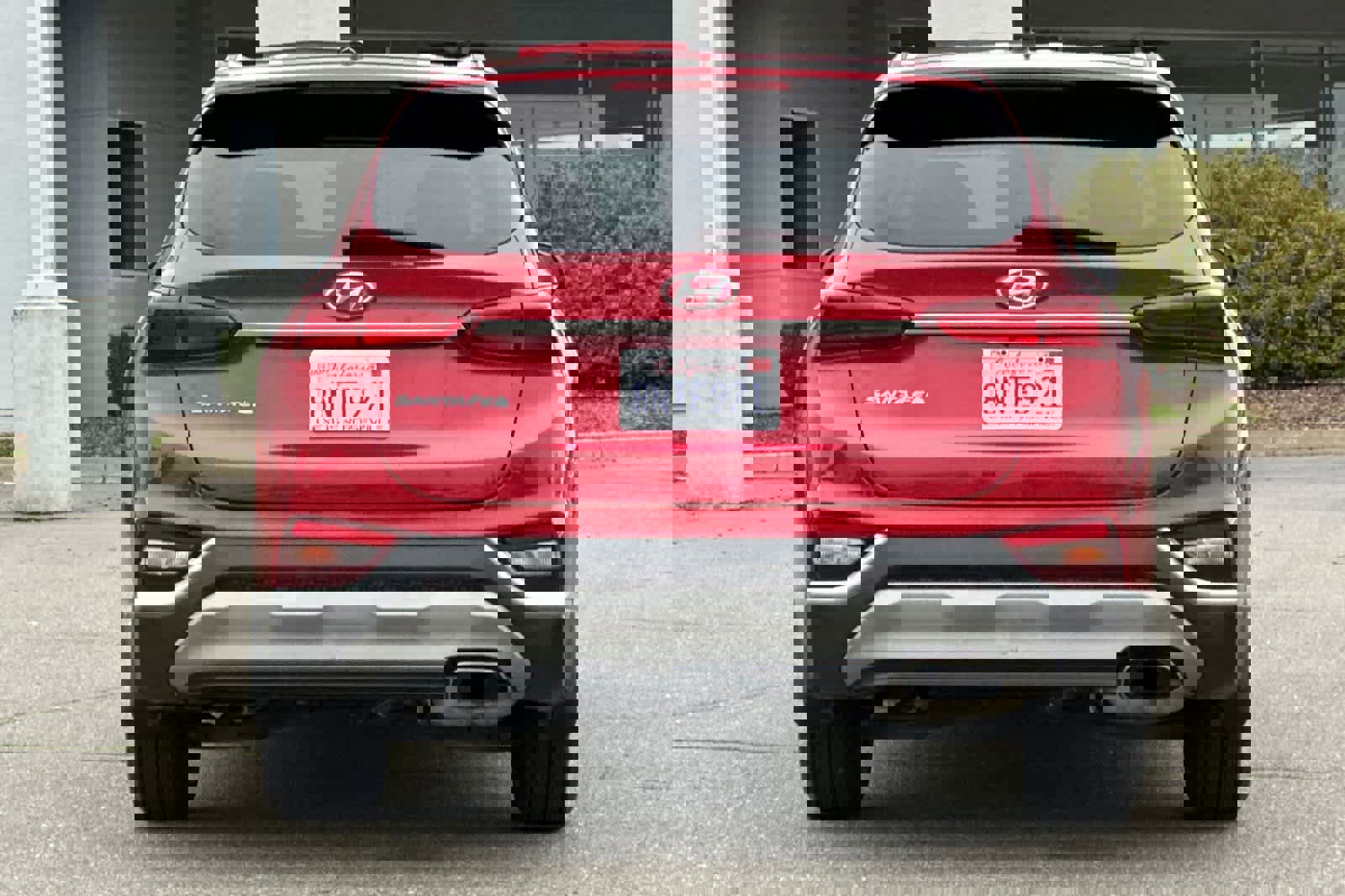 Used 2019 Hyundai Santa Fe SE image 8