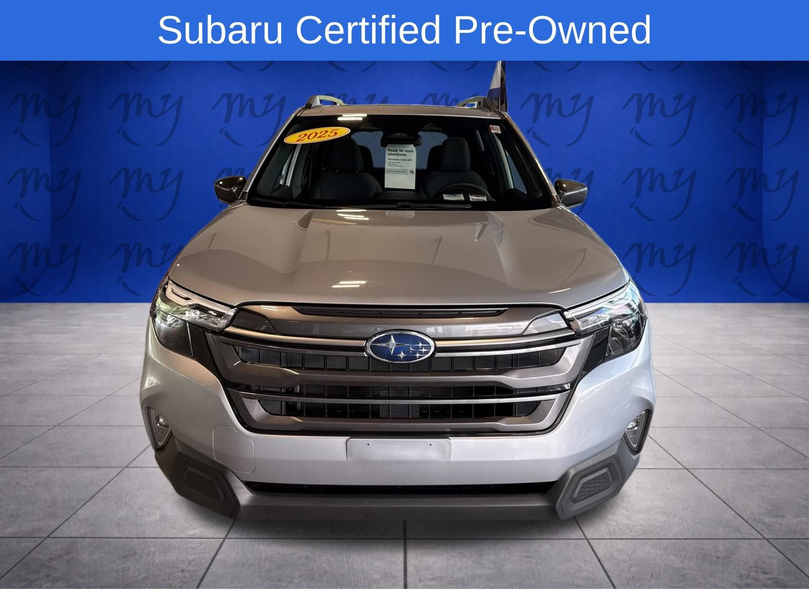 Certified 2025 Subaru Forester Premium AWD/4WD image 3
