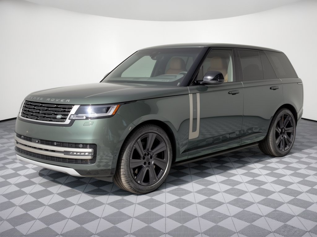 Used 2023 Land Rover Range Rover SE AWD/4WD image 1