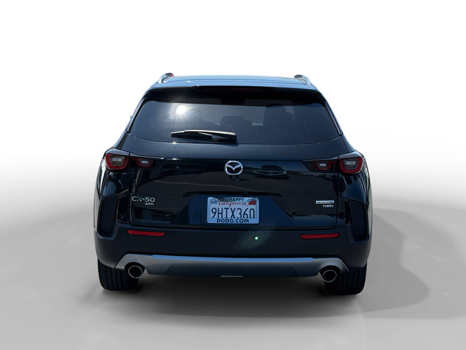 Certified 2023 MAZDA CX-50 AWD 2.5 Turbo image 4