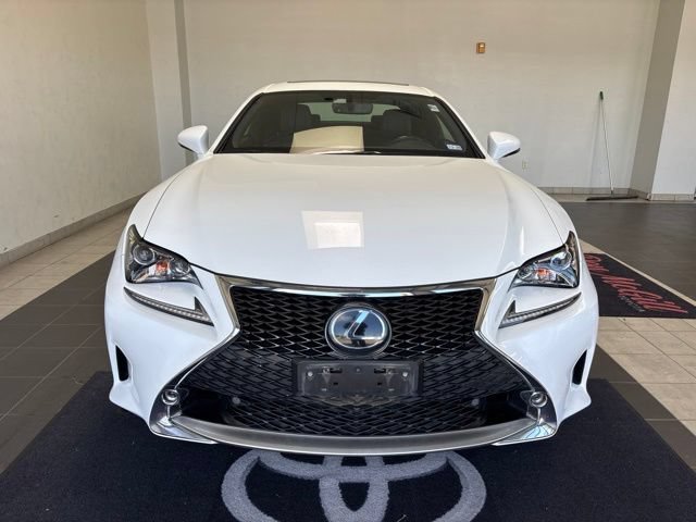 Used 2017 Lexus RC 350 F Sport RWD image 5