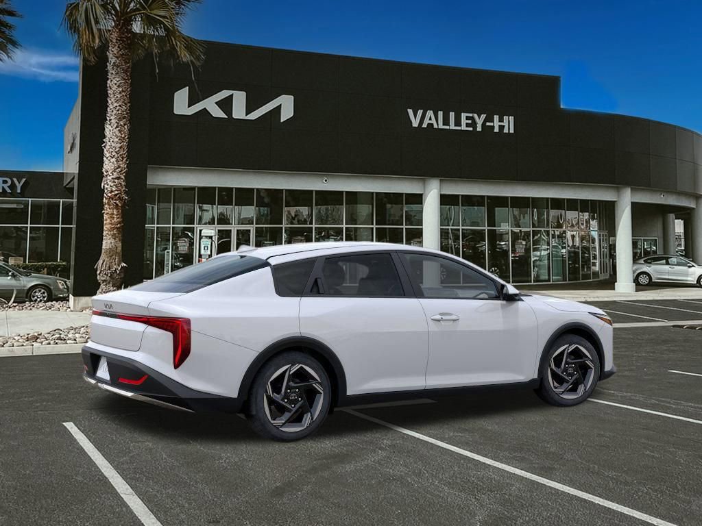 New 2025 Kia K4 EX image 6