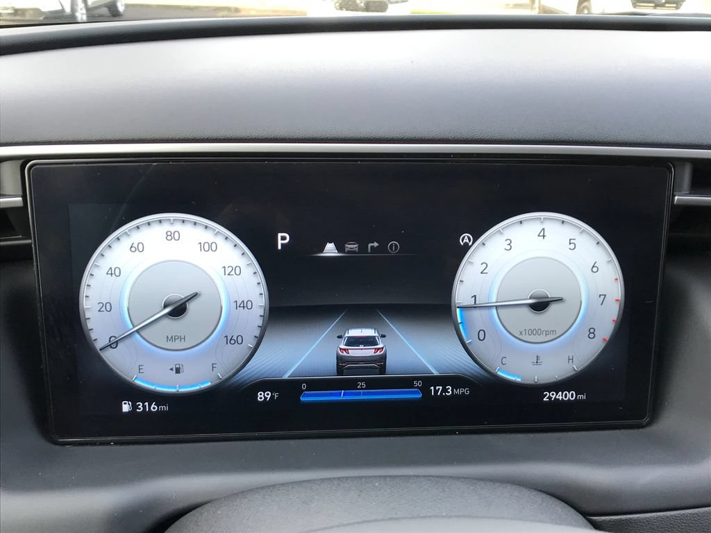 Used 2024 Hyundai Tucson SEL w/ Convenience Package AWD/4WD image 8