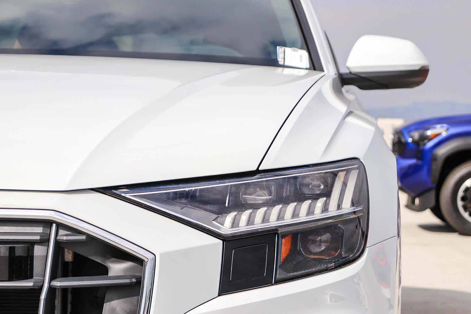 Used 2023 Audi Q8 Premium w/ Convenience Package image 8