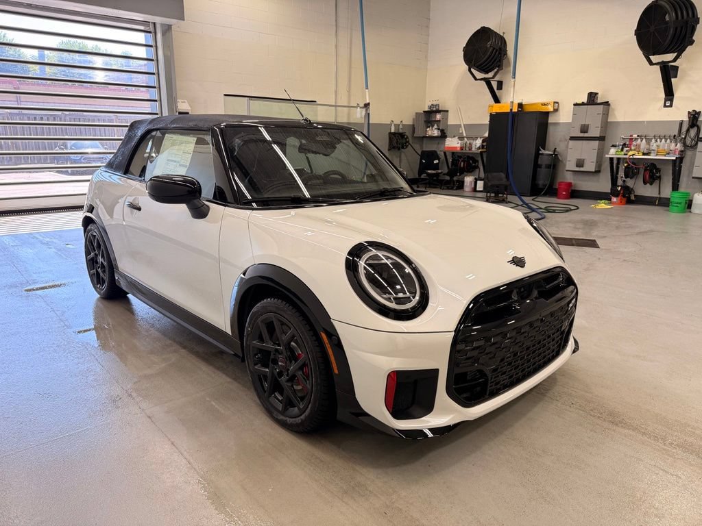 New 2026 MINI Cooper John Cooper Works FWD image 7